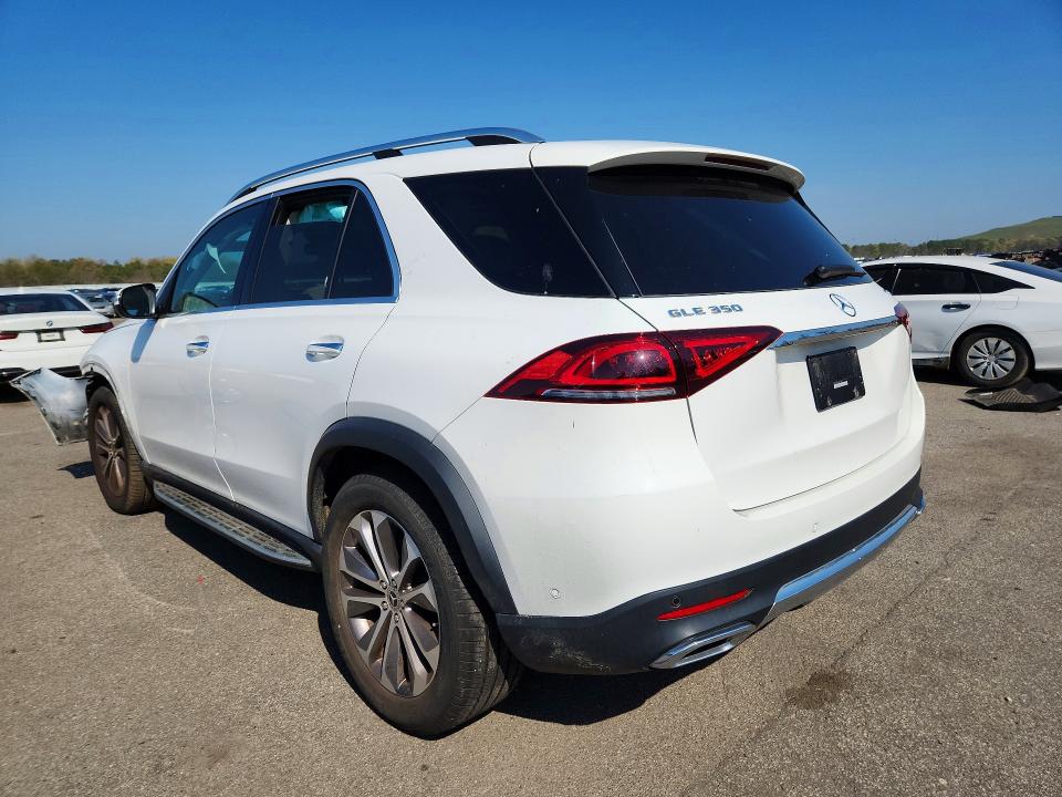 2022 Mercedes-benz Gle მანქანა იყიდება აუქციონზე, vin: 4JGFB4KB2NA710248, აუქციონის ნომერი: 51850716