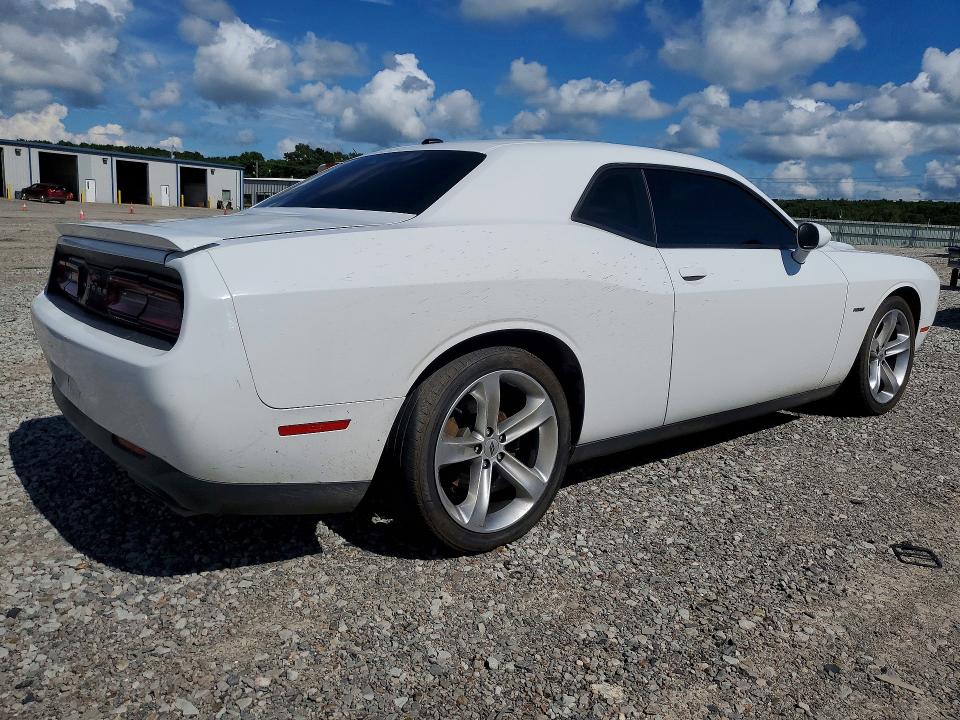 2017 Dodge Challenger მანქანა იყიდება აუქციონზე, vin: 2C3CDZBT5HH658213, აუქციონის ნომერი: 53727856
