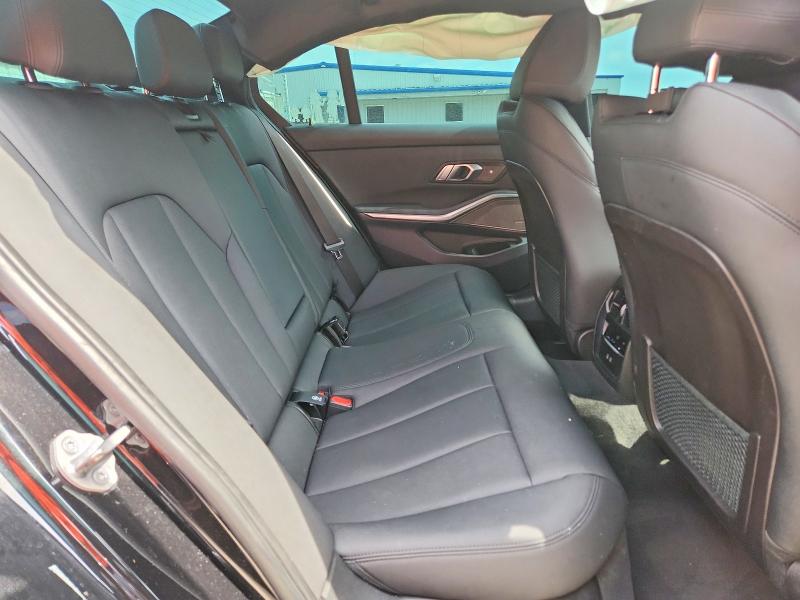 Продажа на аукционе авто 2021 Bmw 330i, vin: 3MW5R1J01M8B98046, номер лота: 55079256