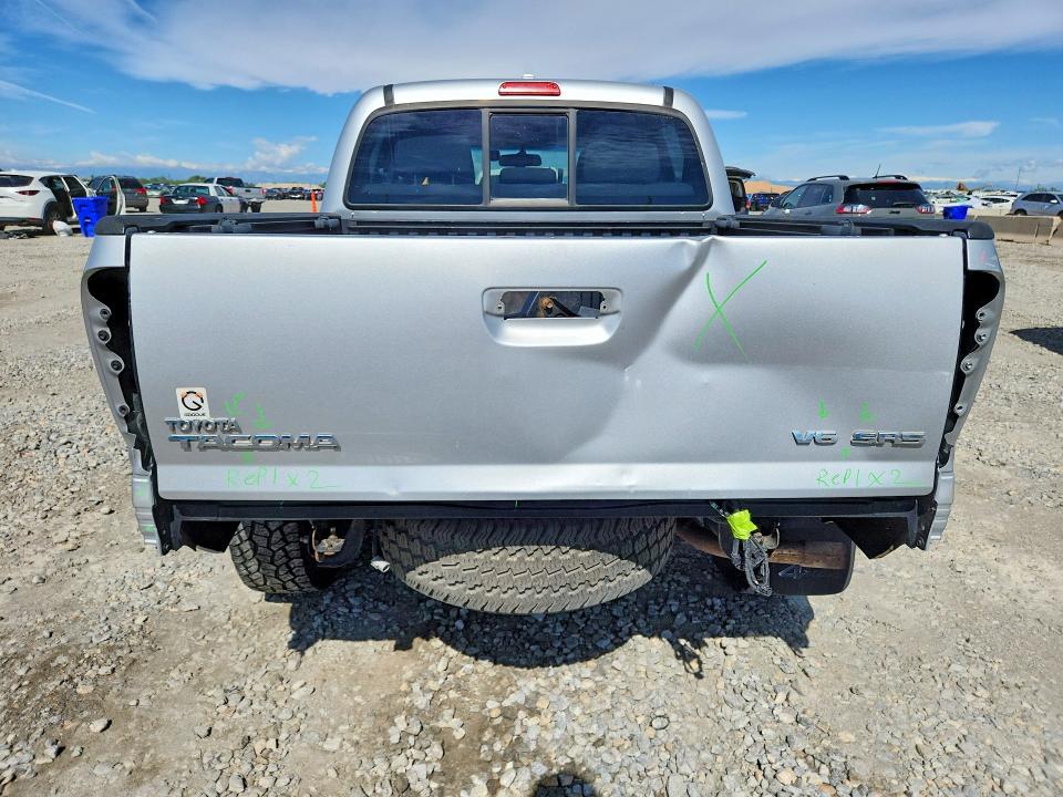 Продаж на аукціоні авто 2010 Toyota Tacoma, vin: 3TMLU4EN7AM047196, номер лоту: 54822346