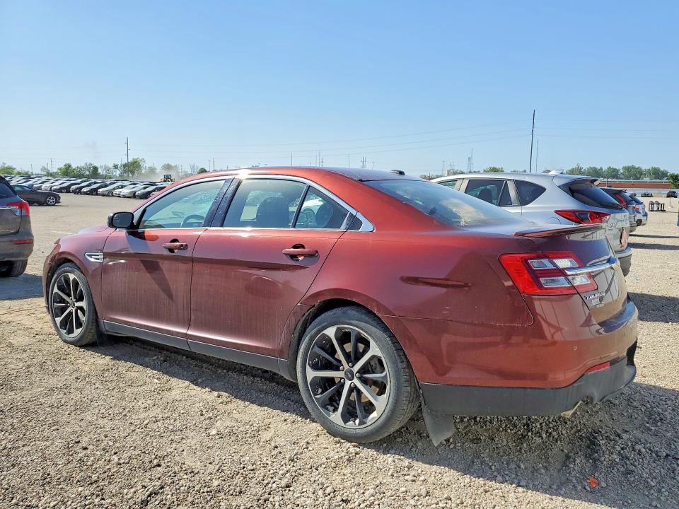 Aukcja sprzedaży 2016 Ford Taurus, vin: 1FAHP2E84GG122019, numer aukcji: 53900276