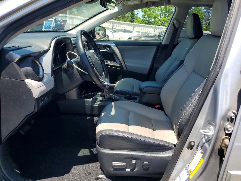 53365796 :رقم المزاد ، JTMDJREV8JD230726 vin ، 2018 Toyota Rav4 Hv مزاد بيع