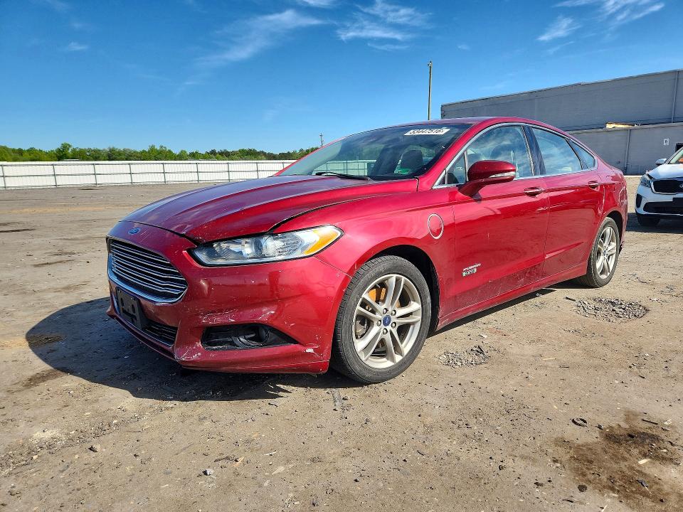 Продаж на аукціоні авто 2015 Ford Fusion, vin: 3FA6P0SU2FR251428, номер лоту: 53447516