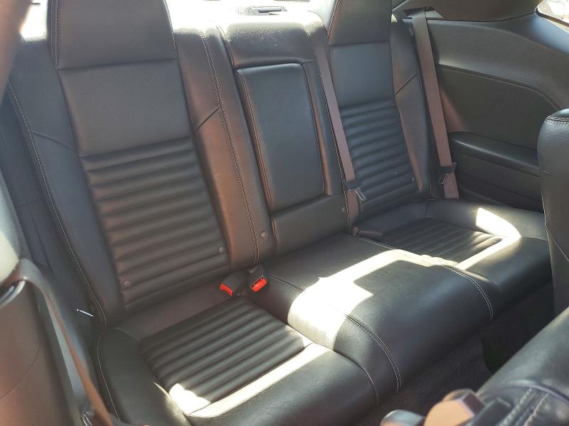 55011326 :رقم المزاد ، 2B3CJ5DT3AH174719 vin ، 2010 Dodge Challenger مزاد بيع