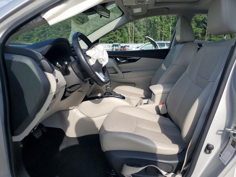 Продажа на аукционе авто 2018 Nissan Rogue Sport, vin: JN1BJ1CR1JW600310, номер лота: 55170336