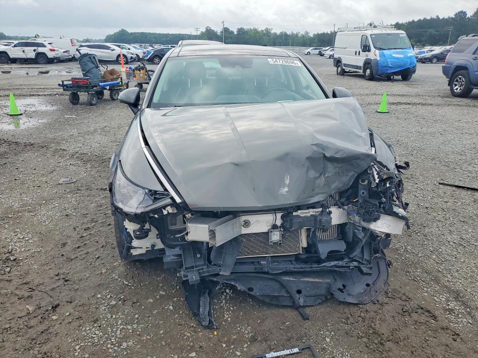 2022 Hyundai Sonata მანქანა იყიდება აუქციონზე, vin: KMHL34J24NA232111, აუქციონის ნომერი: 54729696