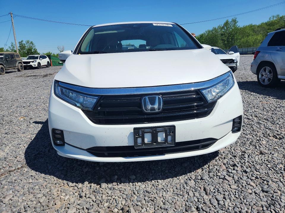 Продажа на аукционе авто 2023 Honda Odyssey, vin: 5FNRL6H63PB077130, номер лота: 52314136