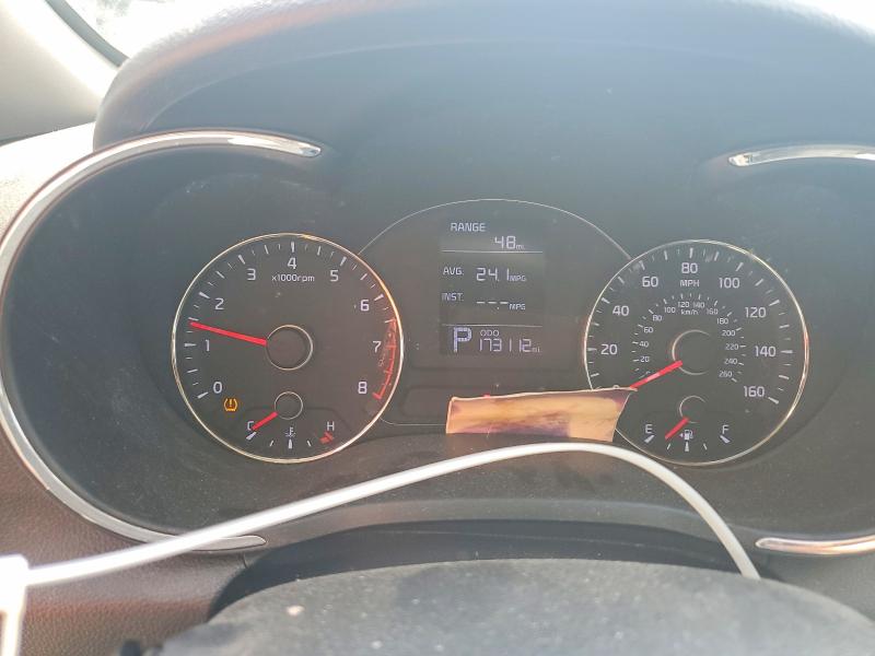 Продажа на аукционе авто 2015 Kia Forte, vin: KNAFX4A67F5353649, номер лота: 51276686
