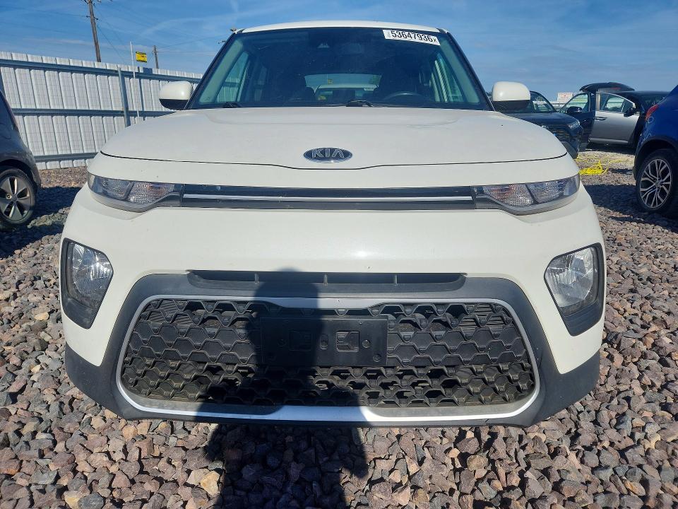 Aukcja sprzedaży 2021 Kia Soul, vin: KNDJ23AU7M7137421, numer aukcji: 53647936