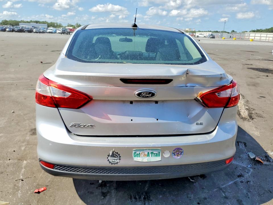 2014 Ford Focus მანქანა იყიდება აუქციონზე, vin: 1FADP3F29EL269469, აუქციონის ნომერი: 54006226