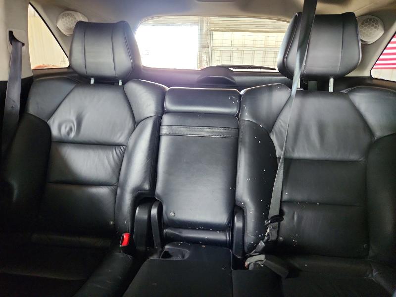 Aukcja sprzedaży 2010 Acura Mdx, vin: 2HNYD2H69AH529899, numer aukcji: 53612906