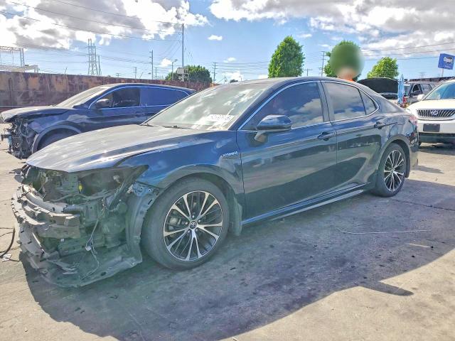 Продажа на аукционе авто 2019 Toyota Camry Hybrid, vin: 4T1B21HK7KU515941, номер лота: 54532636