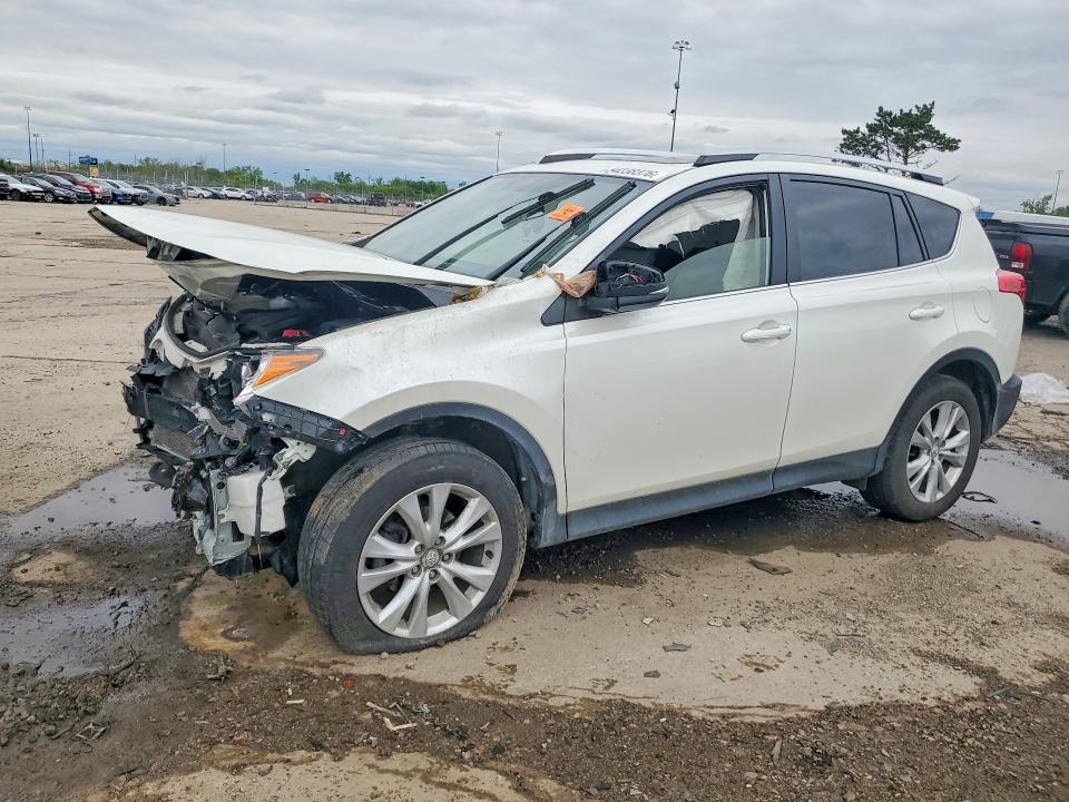 54238376 :رقم المزاد ، JTMDFREV3ED082881 vin ، 2014 Toyota Rav4 مزاد بيع