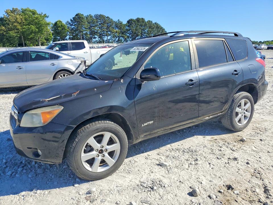 Продаж на аукціоні авто 2007 Toyota Rav4, vin: JTMBK31V576010769, номер лоту: 52562326