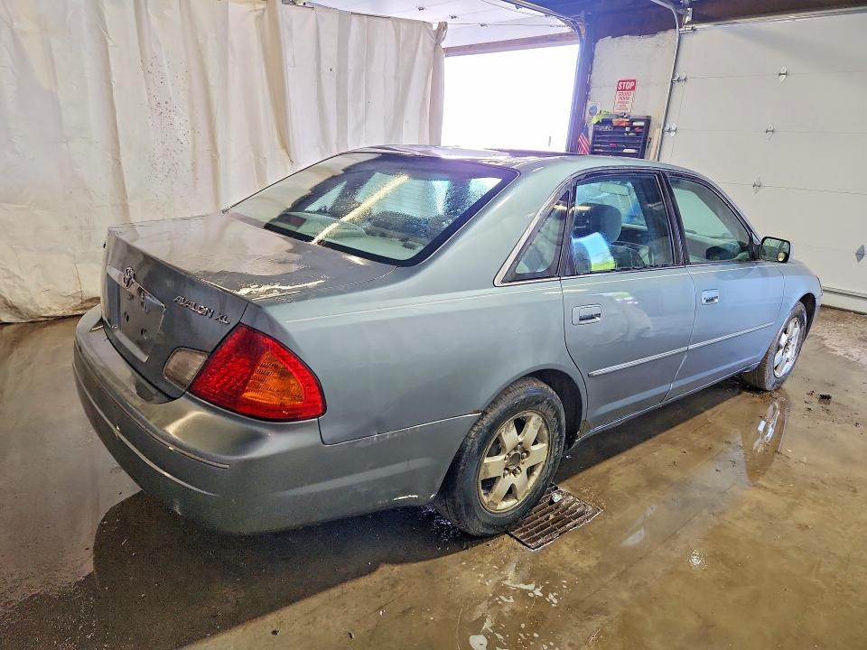 Aukcja sprzedaży 2002 Toyota Avalon, vin: 4T1BF28B82U222334, numer aukcji: 54986896