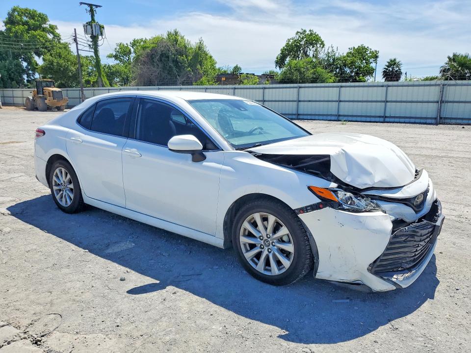 Продаж на аукціоні авто 2019 Toyota Camry, vin: 4T1B11HKXKU780131, номер лоту: 53503916