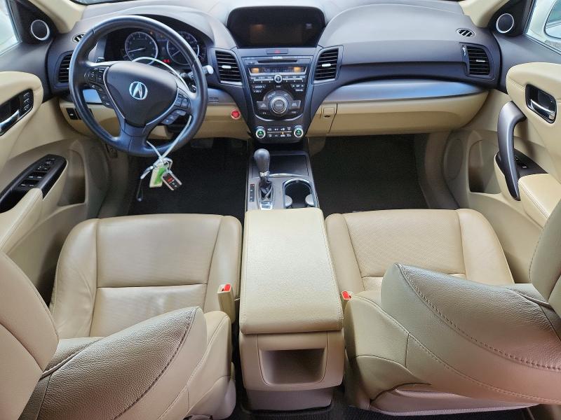 53572806 :رقم المزاد ، 5J8TB4H5XEL024893 vin ، 2014 Acura Rdx مزاد بيع
