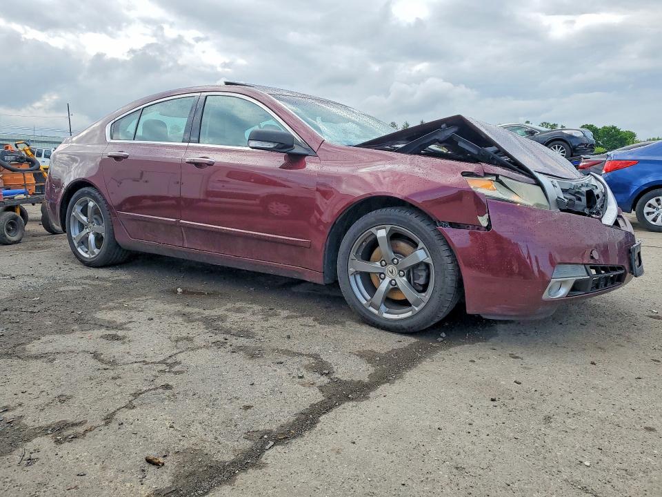 Aukcja sprzedaży 2009 Acura Tl, vin: 19UUA96529A001892, numer aukcji: 52244086