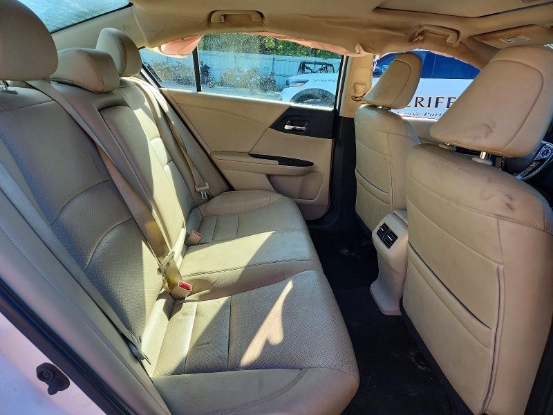 Aukcja sprzedaży 2016 Honda Accord, vin: 1HGCR3F07GA001034, numer aukcji: 53297986