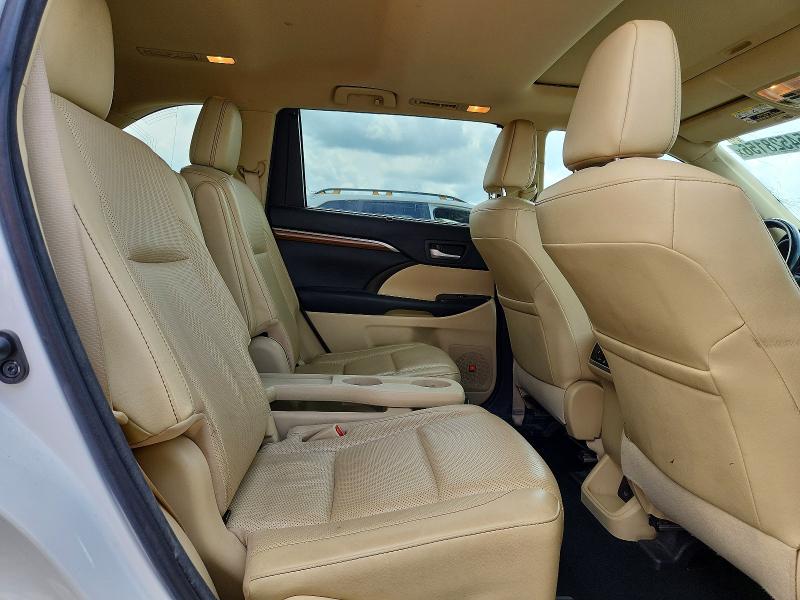 54528156 :رقم المزاد ، 5TDDZRFH1HS392469 vin ، 2017 Toyota Highlander مزاد بيع