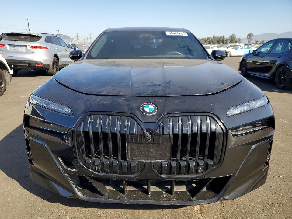 54684286 :رقم المزاد ، WBA23EH0XPCM41416 vin ، 2023 Bmw 7 Series مزاد بيع
