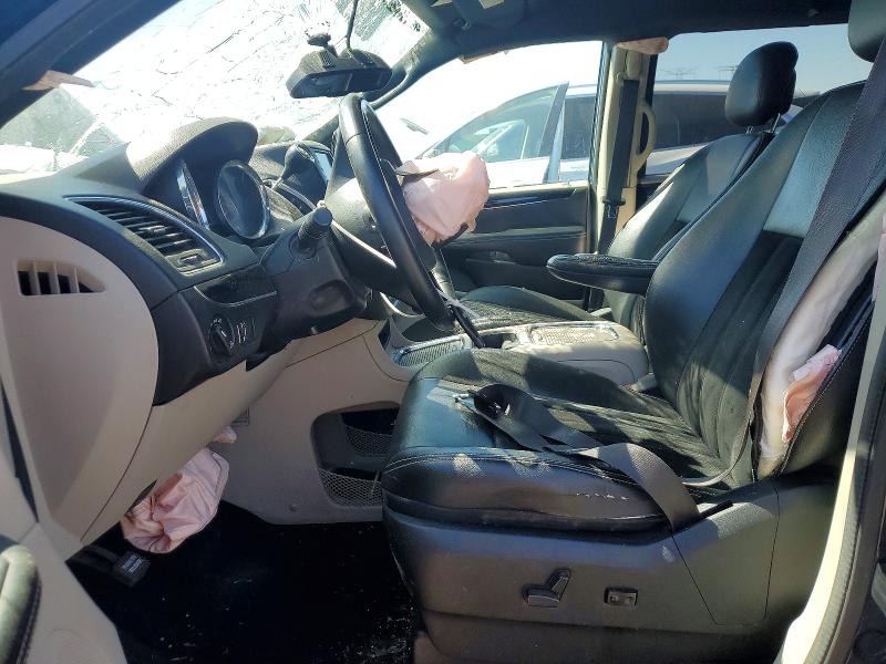 Продаж на аукціоні авто 2017 Dodge Grand Caravan, vin: 2C4RDGCG7HR818369, номер лоту: 51883446