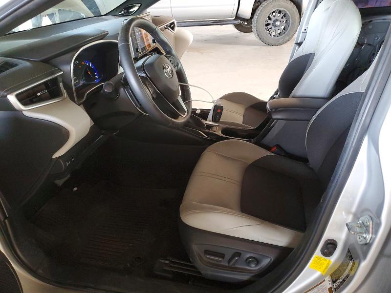 Продаж на аукціоні авто 2019 Toyota Corolla Hatchback, vin: JTNK4RBE6K3045547, номер лоту: 53747336