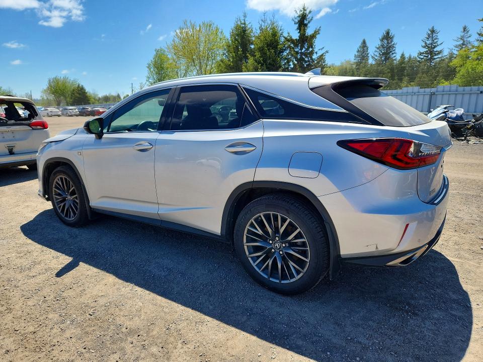 Продажа на аукционе авто 2016 Lexus Rx 350, vin: 2T2BZMCA2GC024855, номер лота: 55042616