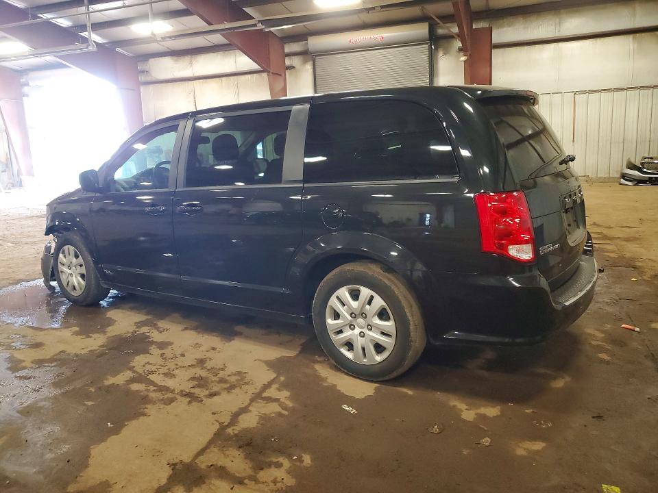 2018 Dodge Grand Caravan მანქანა იყიდება აუქციონზე, vin: 2C4RDGBG1JR170602, აუქციონის ნომერი: 52034896