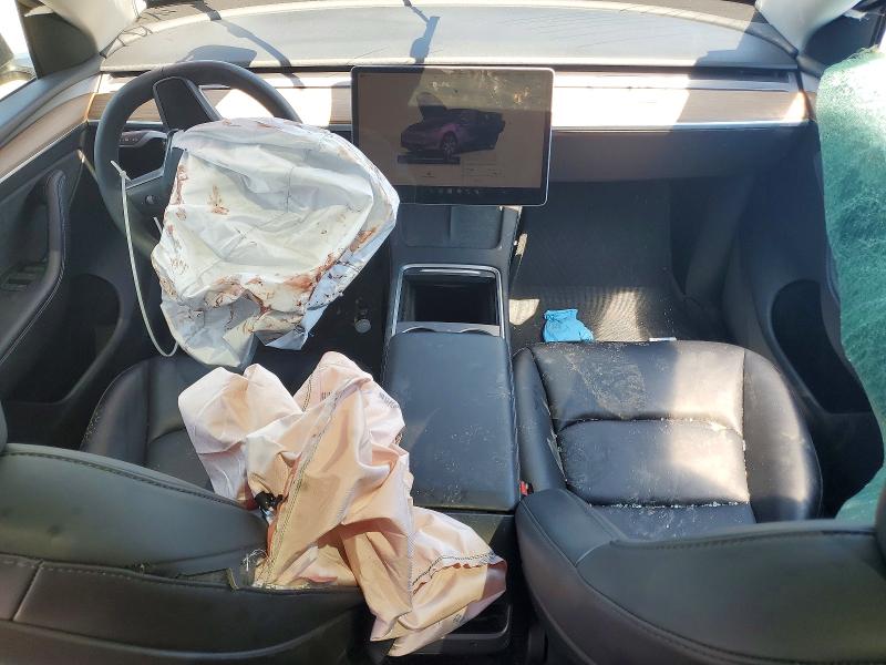 Продаж на аукціоні авто 2024 Tesla Model Y, vin: 7SAYGDEE9RF994045, номер лоту: 52866436