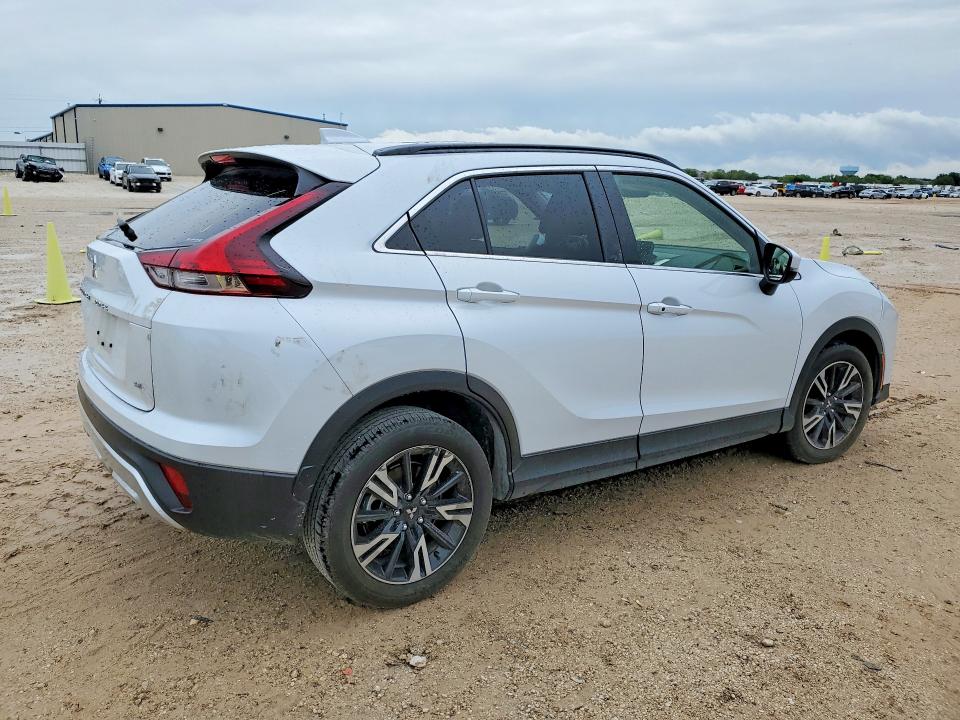 Aukcja sprzedaży 2025 Mitsubishi Eclipse Cross, vin: JA4ATWAA5SZ006472, numer aukcji: 54960306