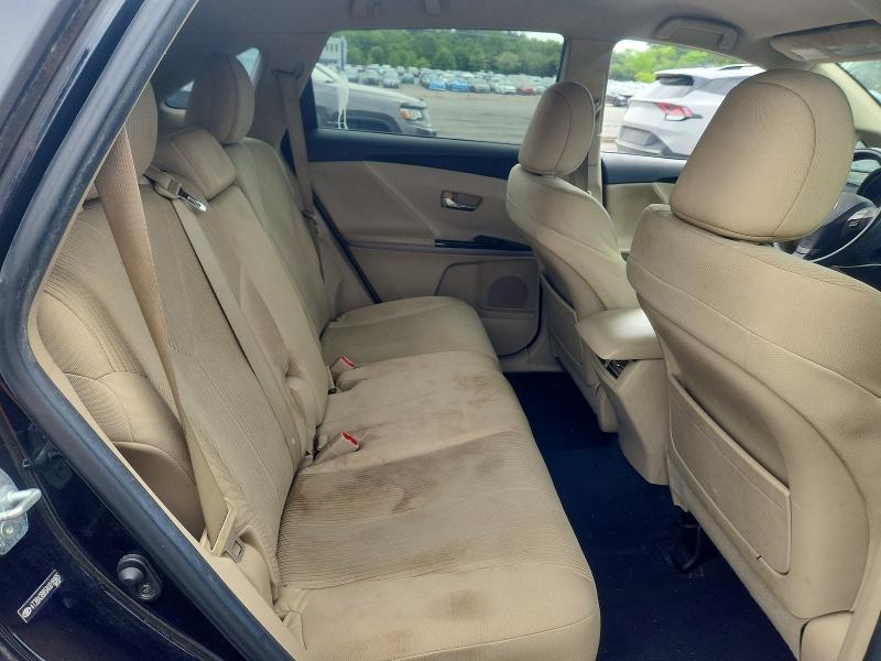 2010 Toyota Venza მანქანა იყიდება აუქციონზე, vin: 4T3BA3BB5AU018965, აუქციონის ნომერი: 55311166
