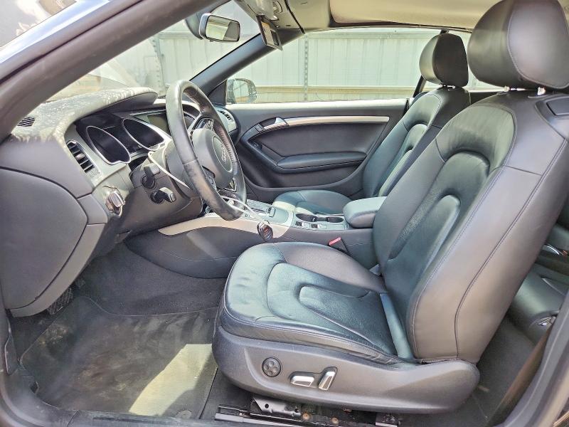 Продаж на аукціоні авто 2016 Audi A5, vin: WAUD2AFH3GN005654, номер лоту: 54641746