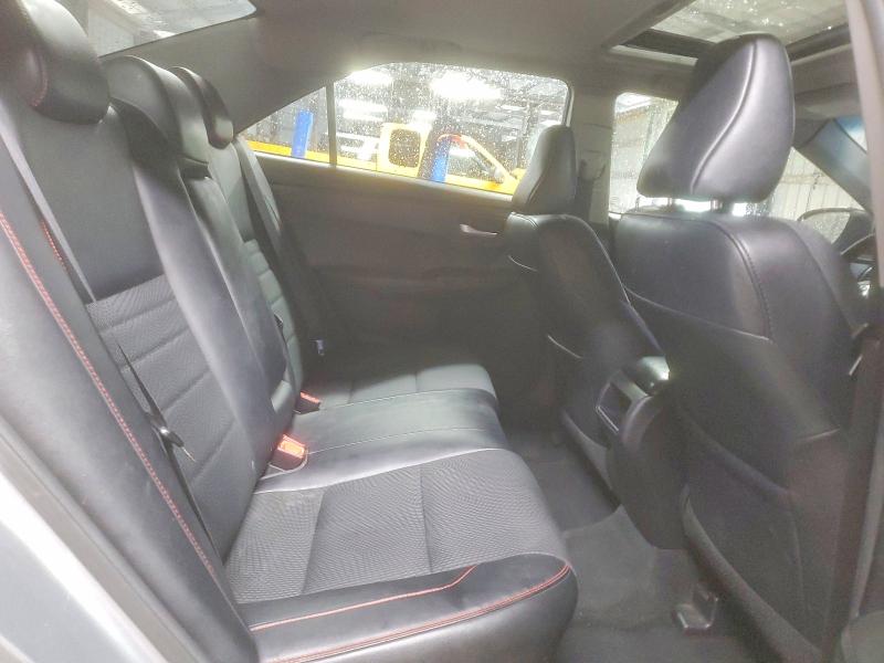 54309456 :رقم المزاد ، 4T1BF1FK4HU659432 vin ، 2017 Toyota Camry مزاد بيع