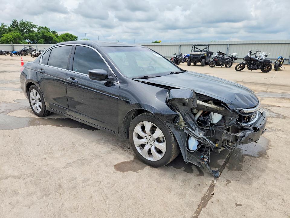 2010 Honda Accord მანქანა იყიდება აუქციონზე, vin: 1HGCP2F80AA098123, აუქციონის ნომერი: 54957016