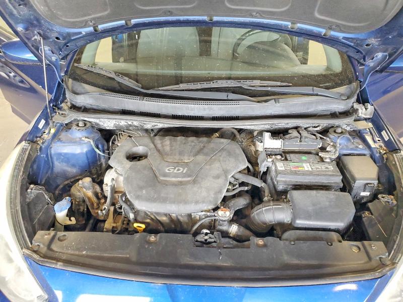 Продажа на аукционе авто 2015 Hyundai Accent, vin: KMHCT4AE2FU807932, номер лота: 52668876
