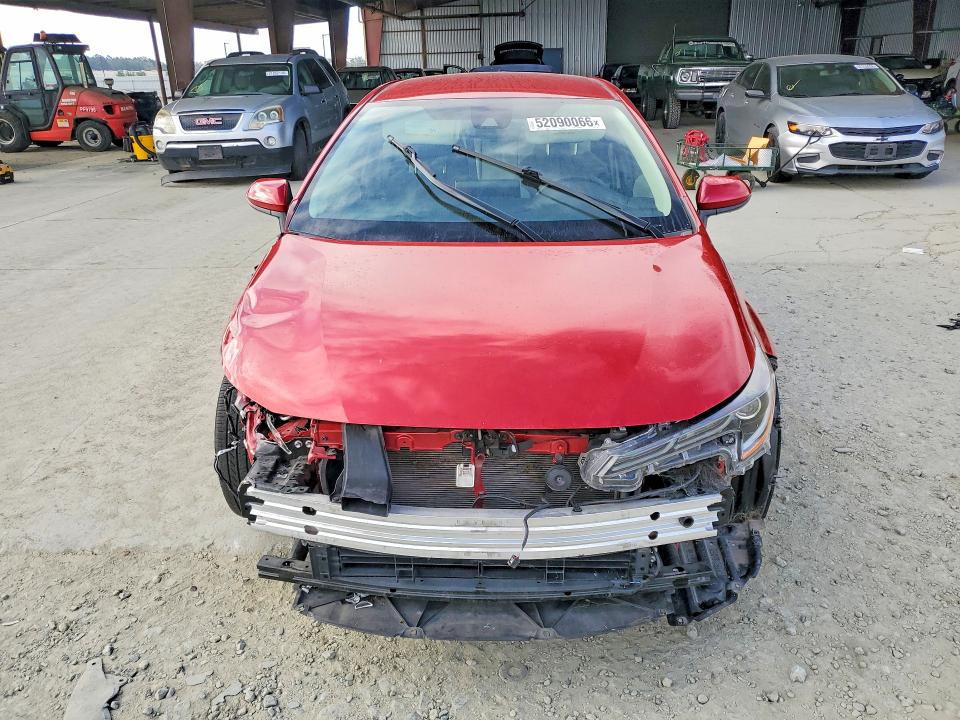 Продажа на аукционе авто 2021 Toyota Corolla, vin: JTDEAMDE8MJ011604, номер лота: 52090066