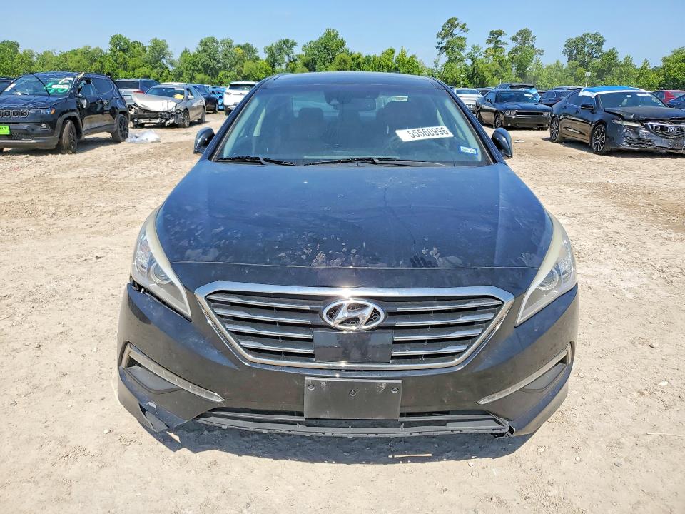Продажа на аукционе авто 2015 Hyundai Sonata, vin: 5NPE34AF8FH132250, номер лота: 55560996