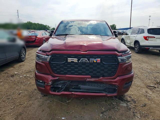 Продаж на аукціоні авто 2025 Ram 1500, vin: 1C6RRFFG4SN732410, номер лоту: 55138846