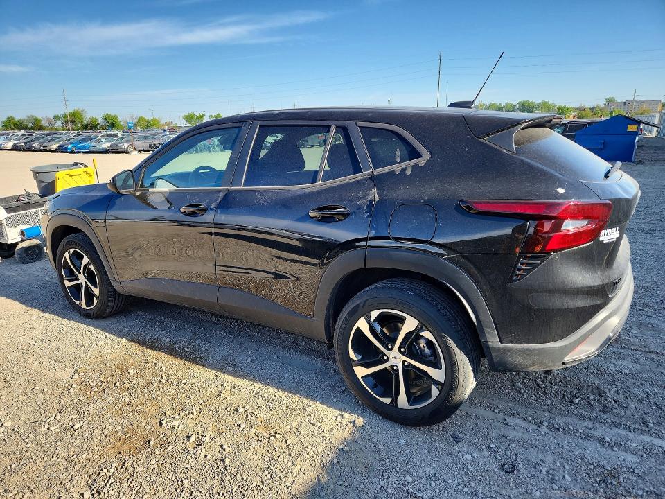 Aukcja sprzedaży 2025 Chevrolet Trax, vin: KL77LGEP0SC286905, numer aukcji: 52301066