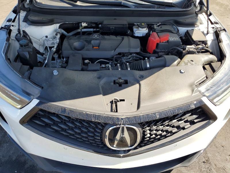 Продаж на аукціоні авто 2023 Acura Rdx, vin: 5J8TC1H67PL004558, номер лоту: 53905286