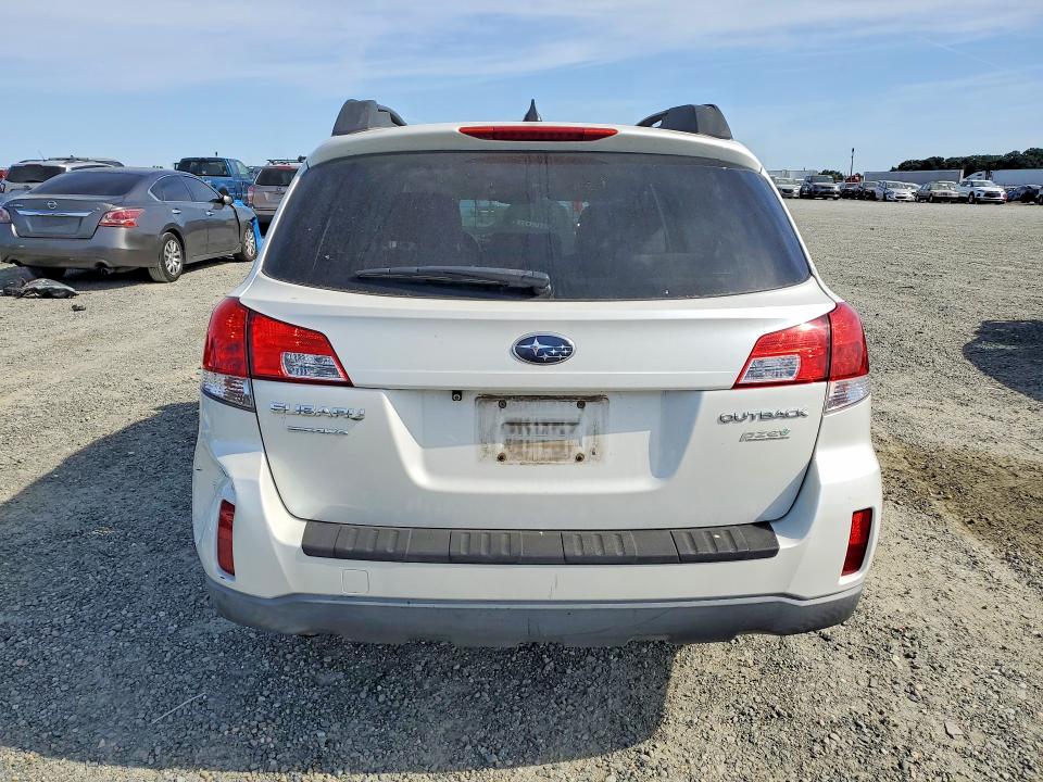 Продажа на аукционе авто 2012 Subaru Outback, vin: 4S4BRBJC4C3271578, номер лота: 54153616