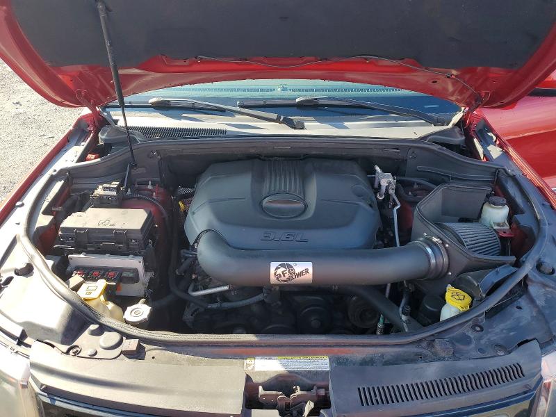 53752056 :رقم المزاد ، 1J4RR4GG2BC567555 vin ، 2011 Jeep Grandcherokee مزاد بيع