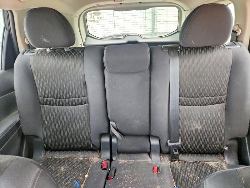 Продаж на аукціоні авто 2017 Nissan Rogue, vin: 5N1AT2MV8HC810382, номер лоту: 53152986