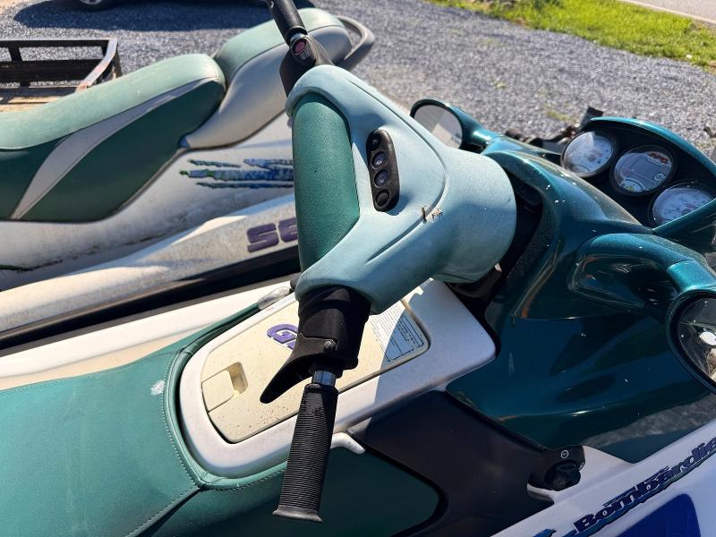 1997 Sea Doo Gtx მანქანა იყიდება აუქციონზე, vin: ZZNE0351B797, აუქციონის ნომერი: 52664106