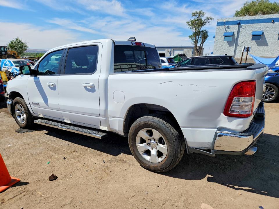 53069476 :رقم المزاد ، 1C6SRFFT8NN159031 vin ، 2022 Ram 1500 مزاد بيع