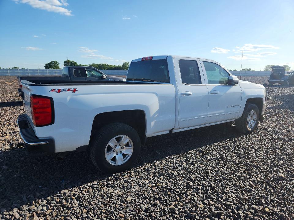 Продаж на аукціоні авто 2017 Chevrolet 1500, vin: 1GCVKREH8HZ131414, номер лоту: 53467816