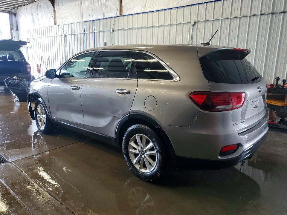 52624686 :رقم المزاد ، 5XYPGDA50KG547004 vin ، 2019 Kia Sorento مزاد بيع