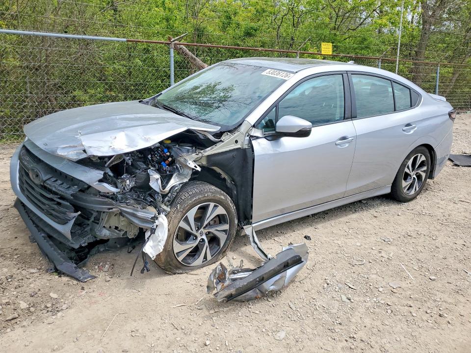 Auction sale of the 2023 Subaru Legacy, vin: 4S3BWAF63P3007655, lot number: 53036126