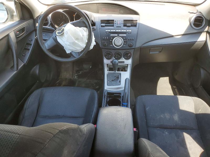 54505246 :رقم المزاد ، JM1BL1UF4B1434066 vin ، 2011 Mazda 3 مزاد بيع